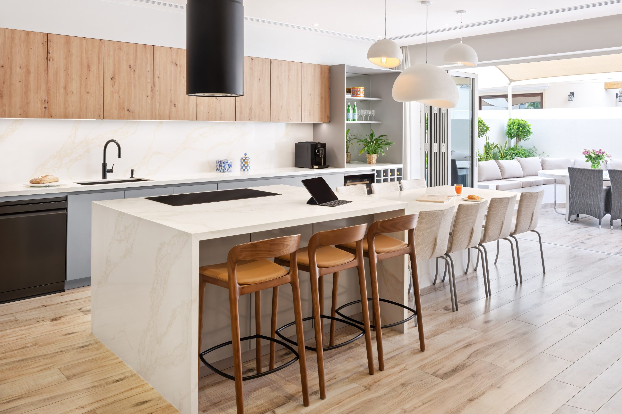 Kaiser Kitchen in Mira