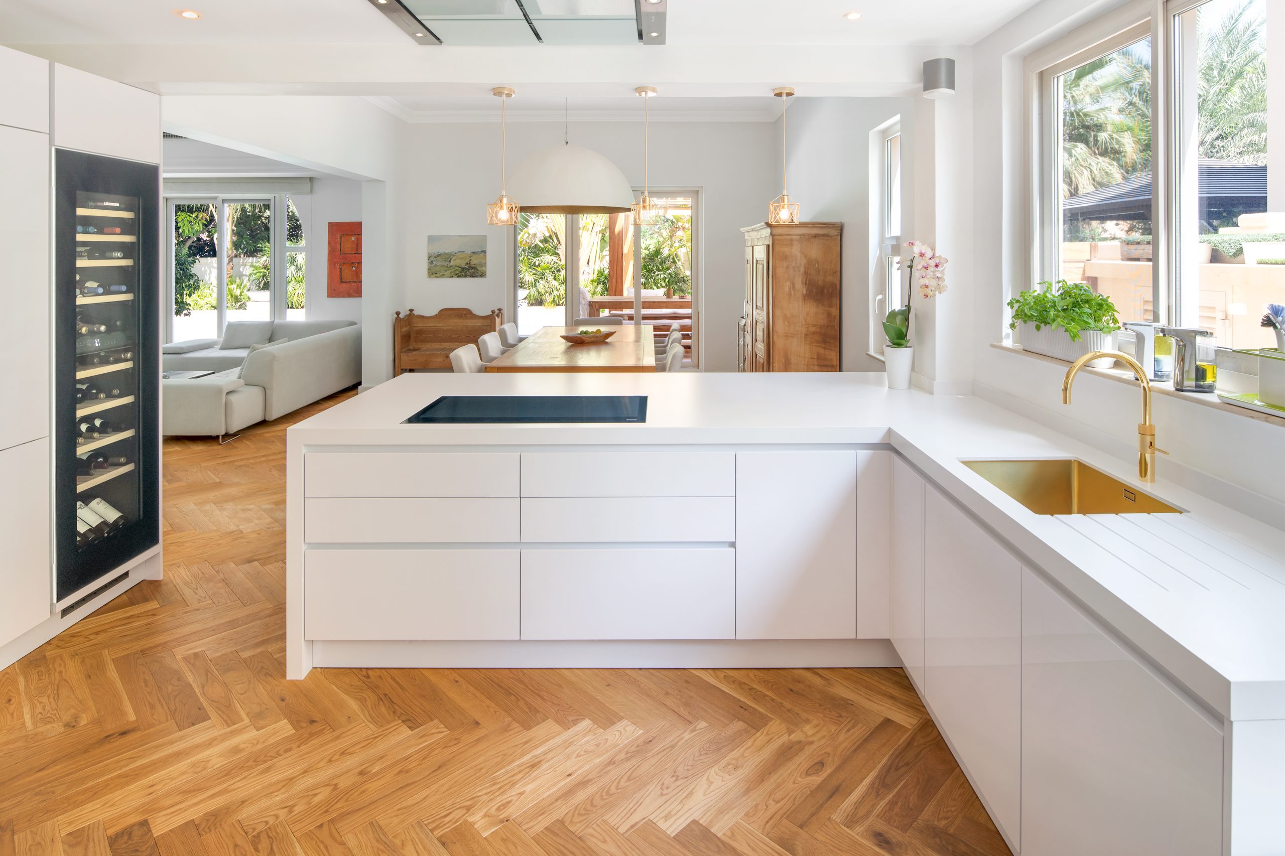 Kaiser Kitchen Victory Heights