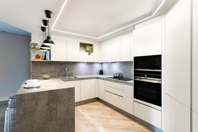 Shoreline Kitchen Kaiser