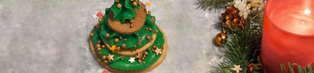 Christmas Butter Cookies Recipe