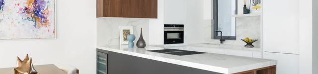 Kaiser Kitchen Maple Dubai Hills