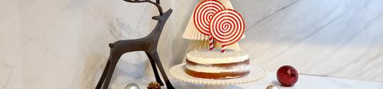 Christmas Cake Recipe Dubai