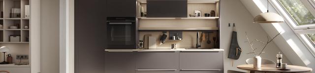 Kaiser Kitchens Dubai Modern