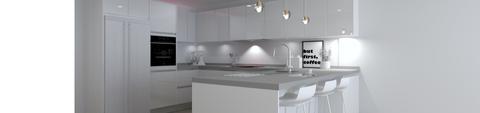 Dubai Marina Kitchen