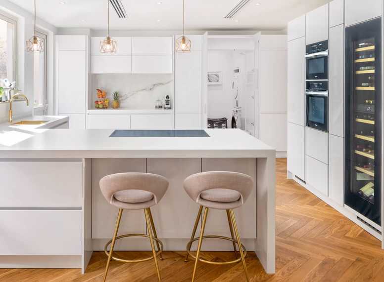 A Modern Kitchen that Will Truly Last